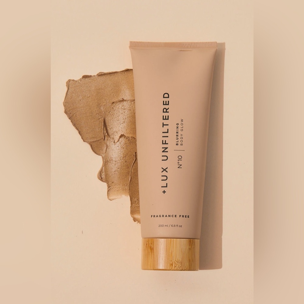 Lux Unfiltered N°10 Blurring Body Glow
